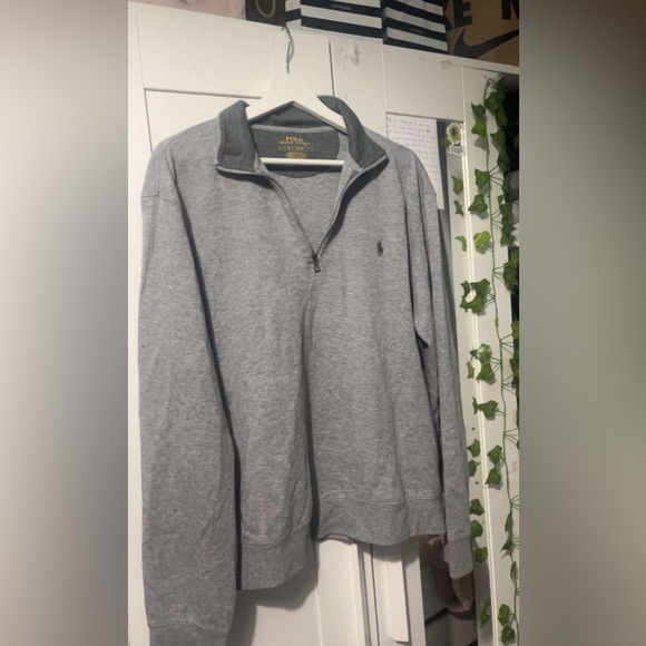 polo half zip - Picture 1 of 1